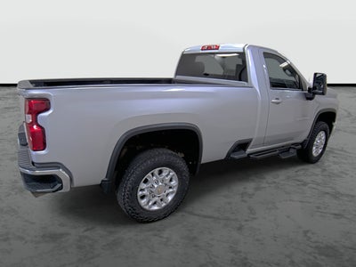 2022 Chevrolet Silverado 2500 HD LT