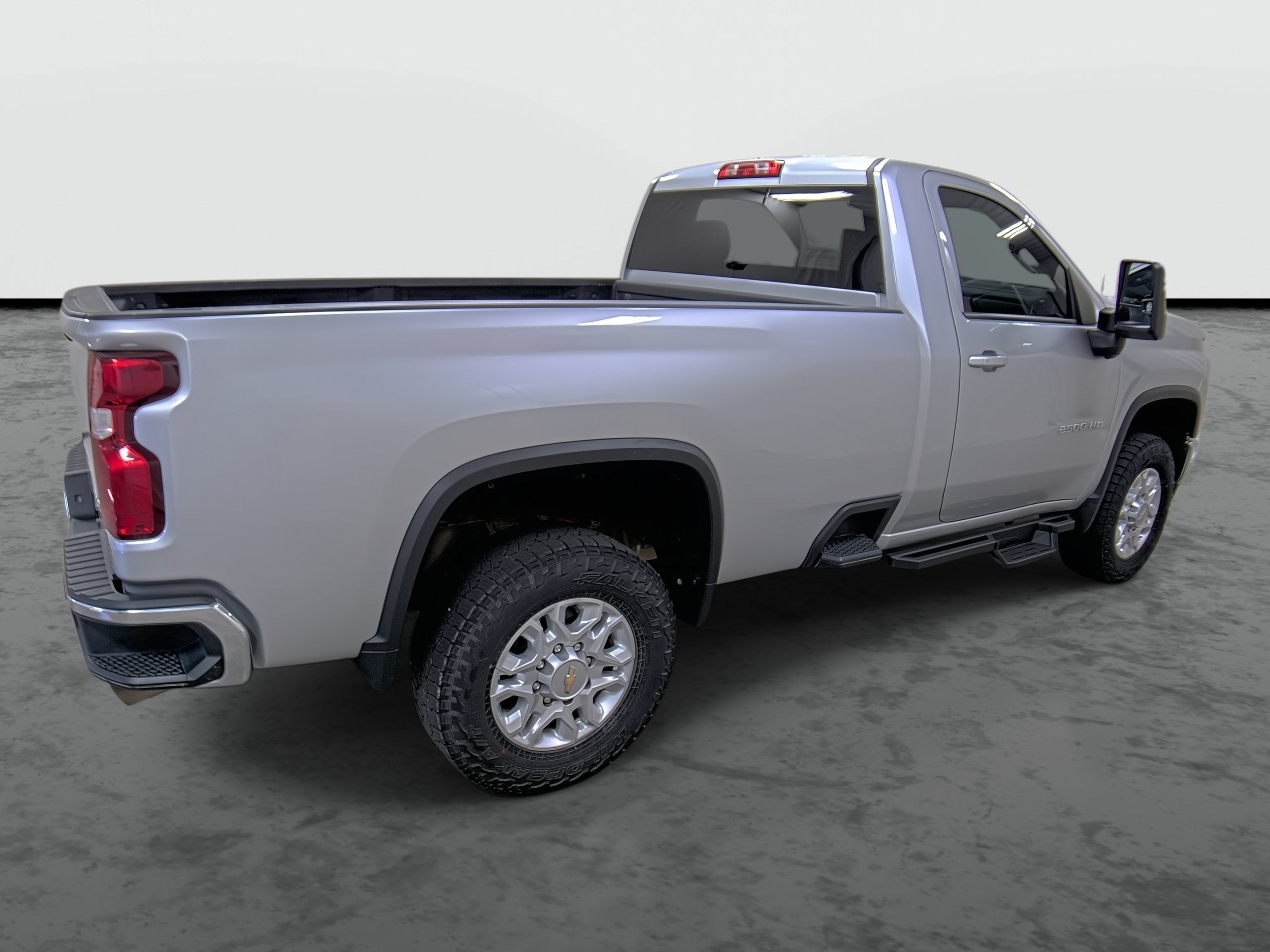 2022 Chevrolet Silverado 2500 HD LT