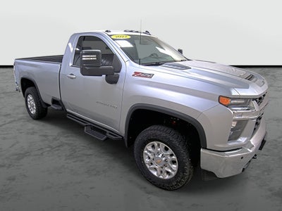 2022 Chevrolet Silverado 2500 HD LT