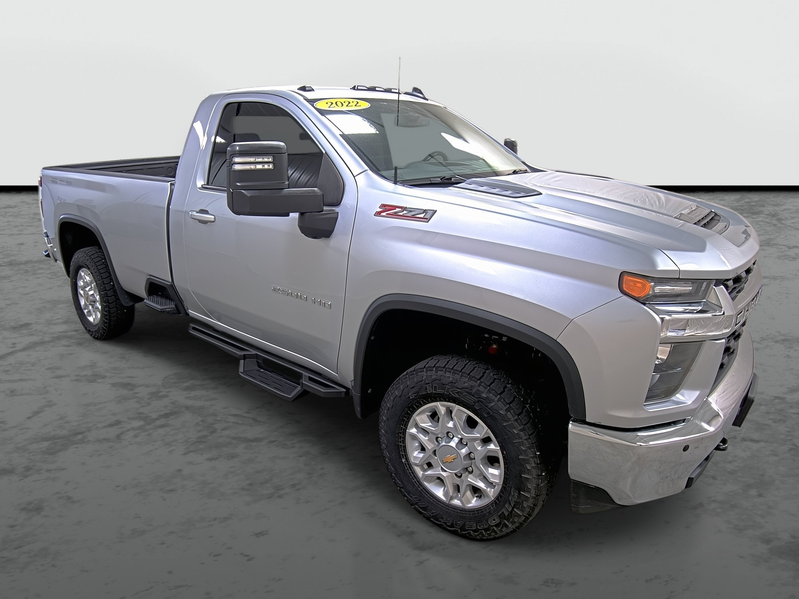 2022 Chevrolet Silverado 2500 HD LT