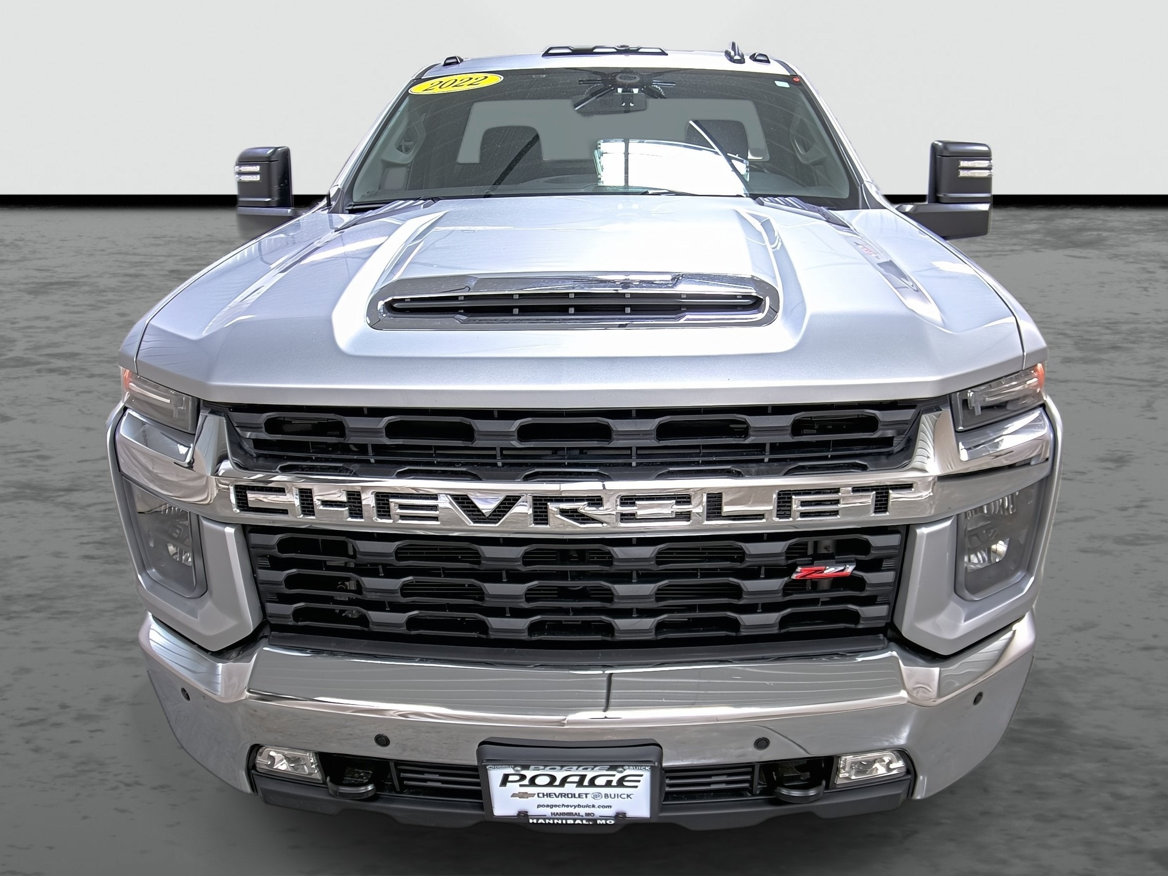 2022 Chevrolet Silverado 2500 HD LT