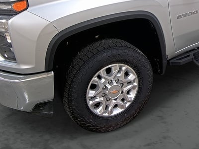 2022 Chevrolet Silverado 2500 HD LT