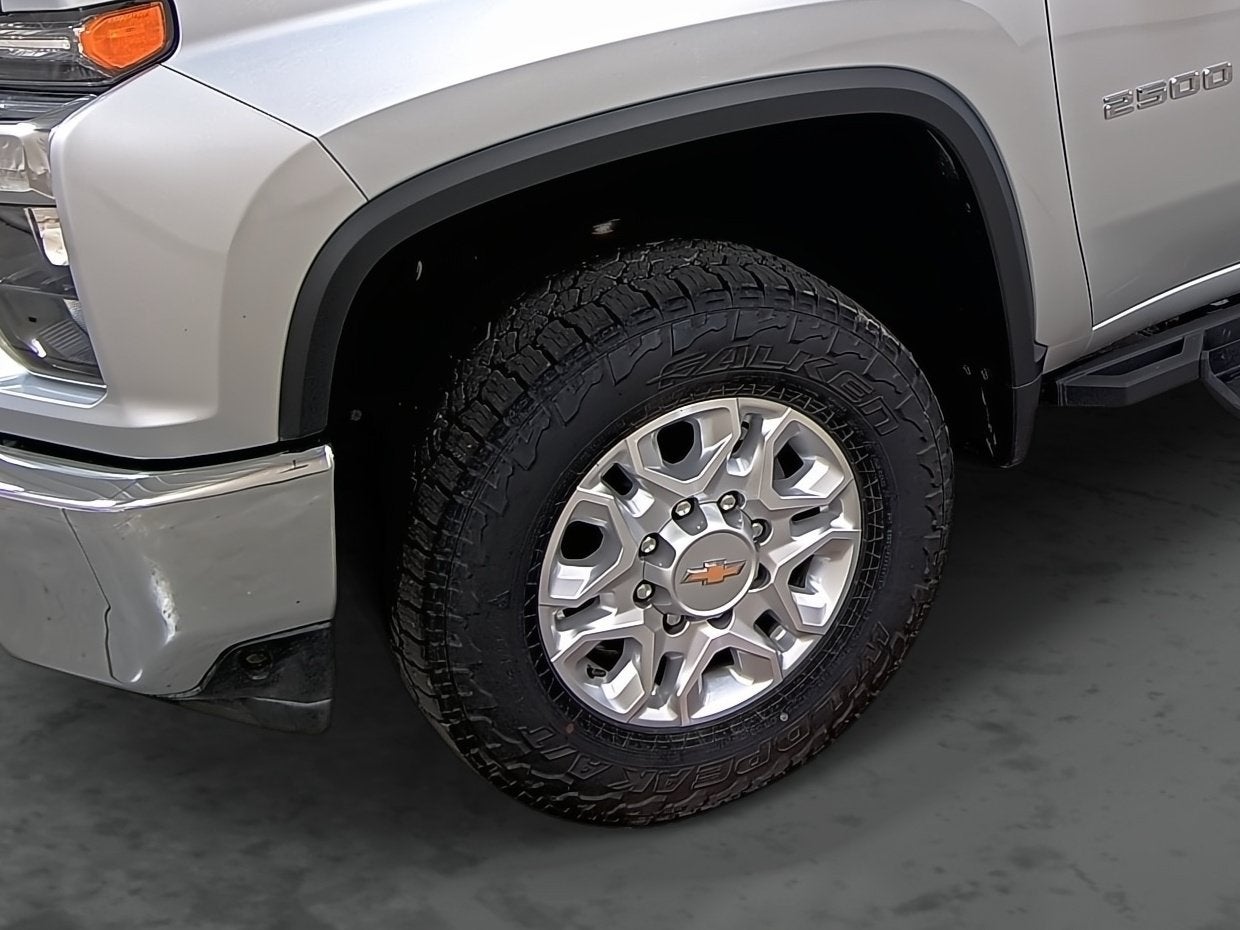 2022 Chevrolet Silverado 2500 HD LT