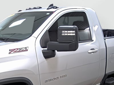 2022 Chevrolet Silverado 2500 HD LT