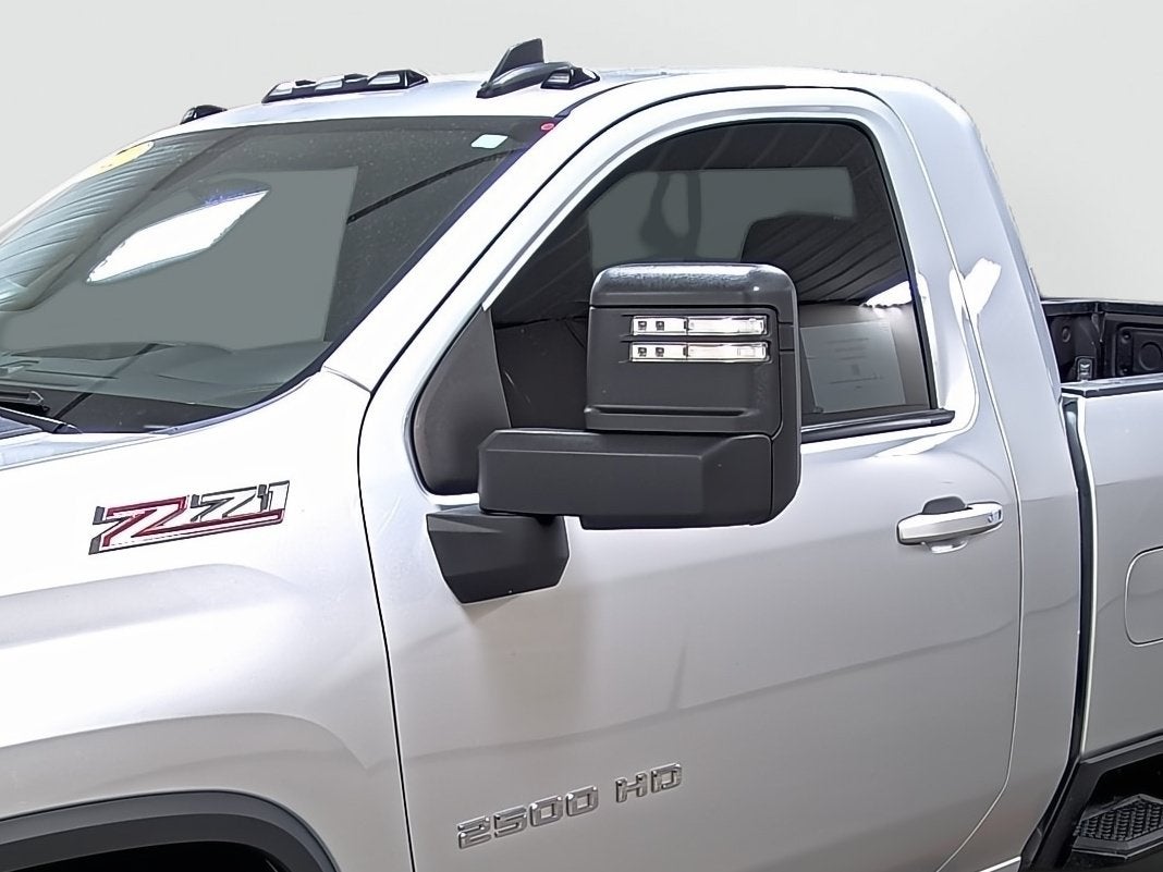 2022 Chevrolet Silverado 2500 HD LT