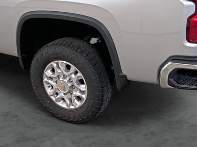 2022 Chevrolet Silverado 2500 HD LT
