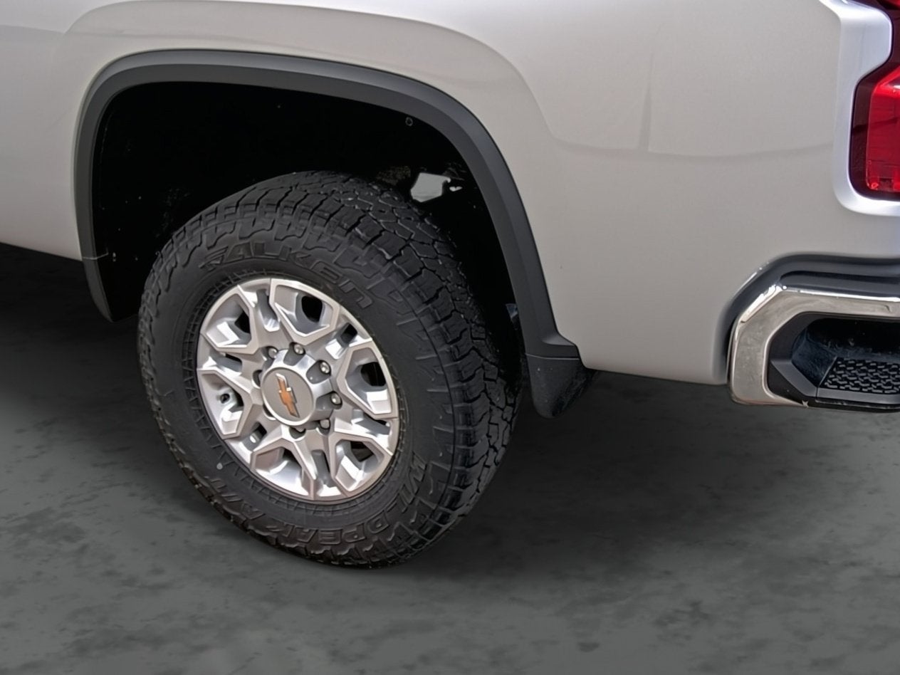 2022 Chevrolet Silverado 2500 HD LT