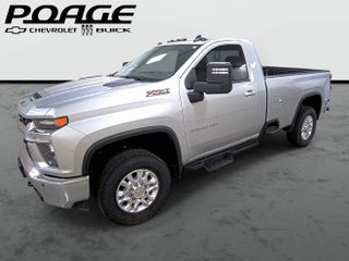 2022 Chevrolet Silverado 2500 HD LT
