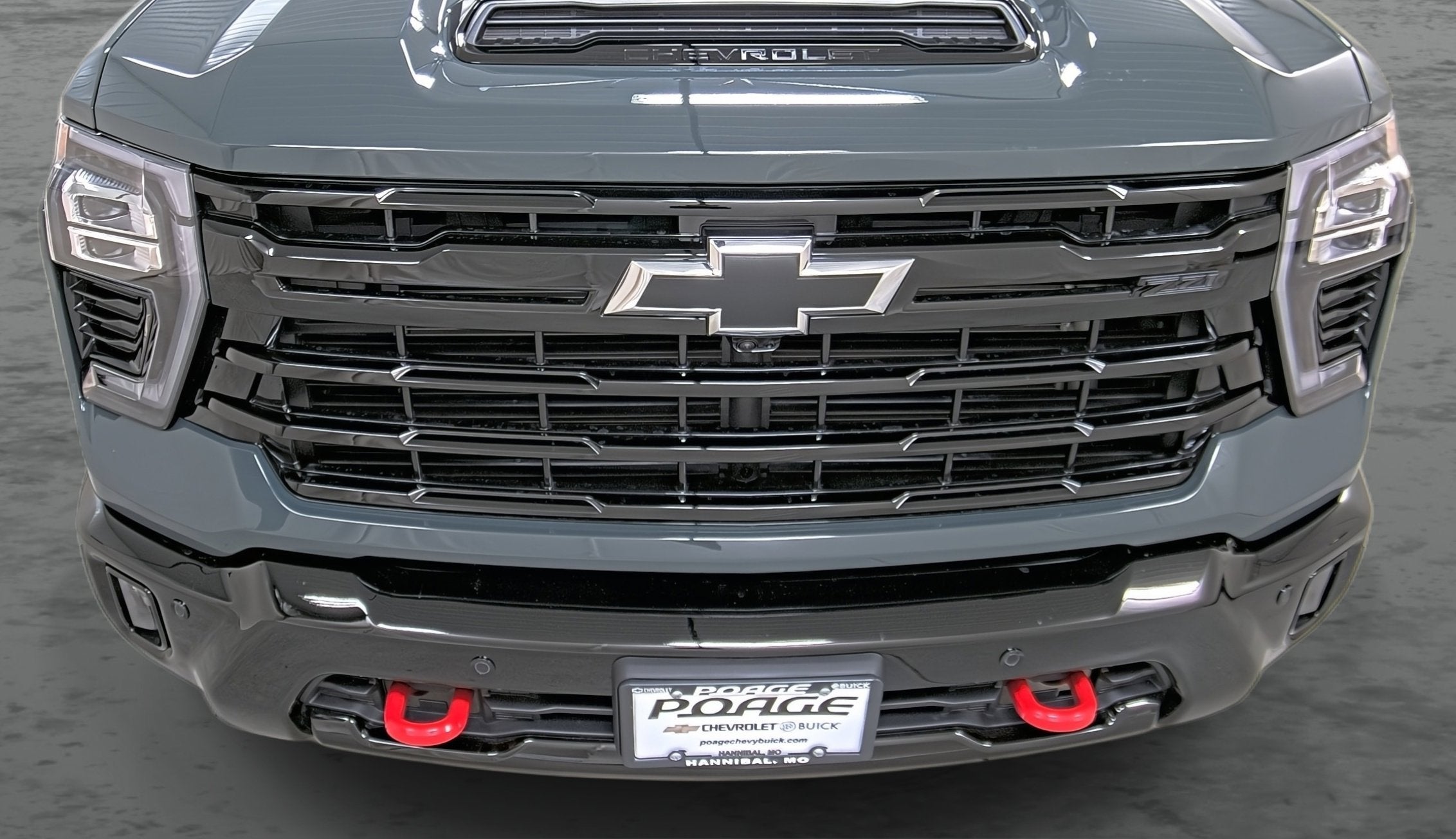2026 Chevrolet Silverado 2500 HD LT