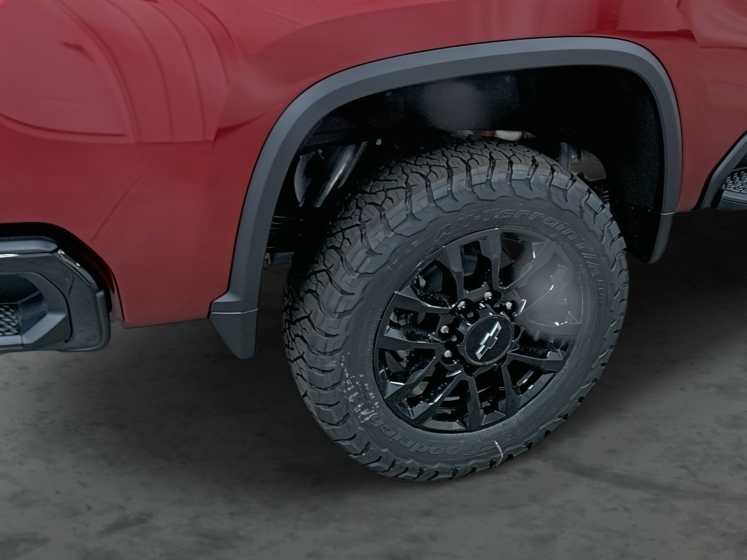 2026 Chevrolet Silverado 2500 HD LTZ