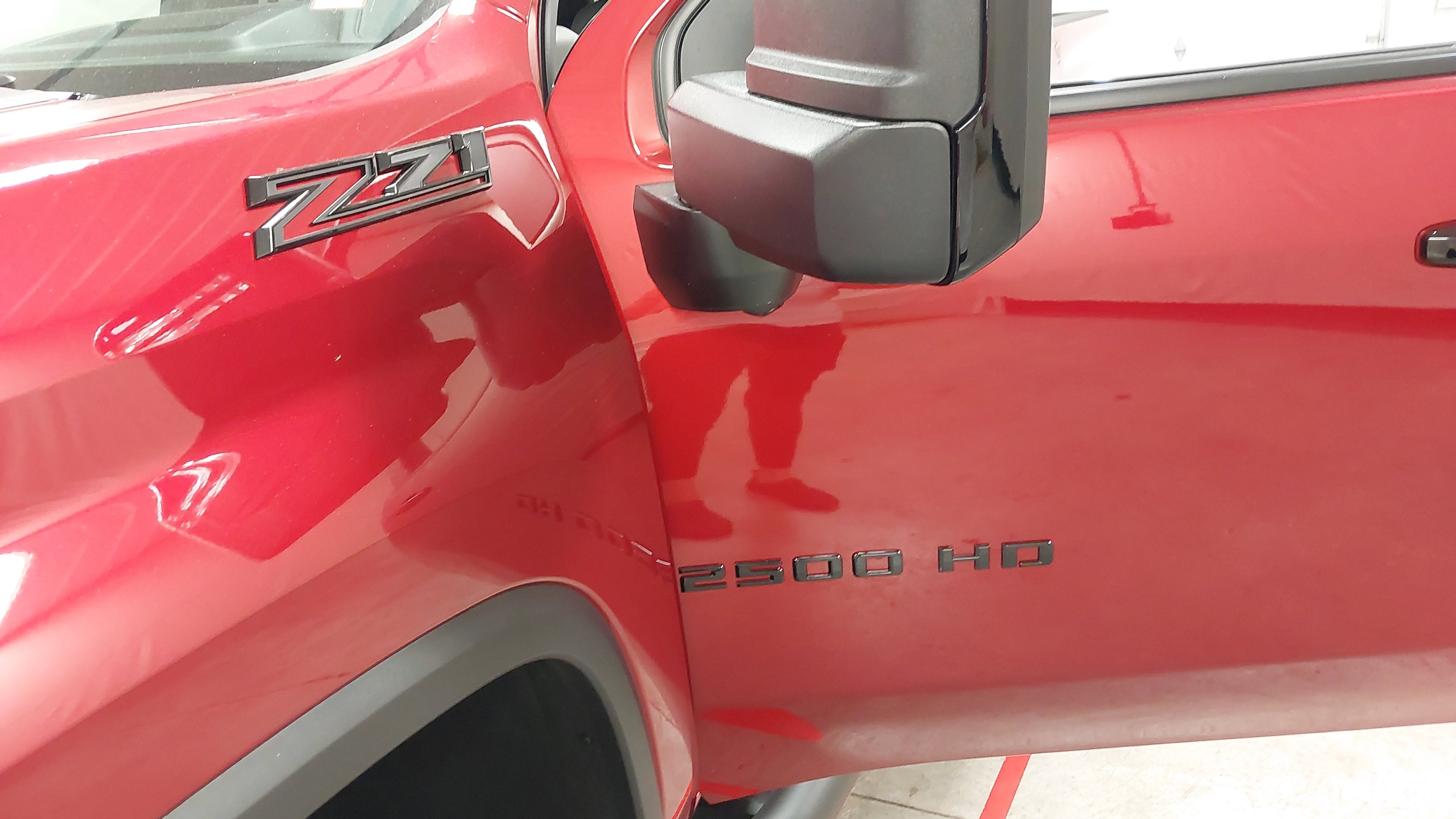 2026 Chevrolet Silverado 2500 HD LTZ