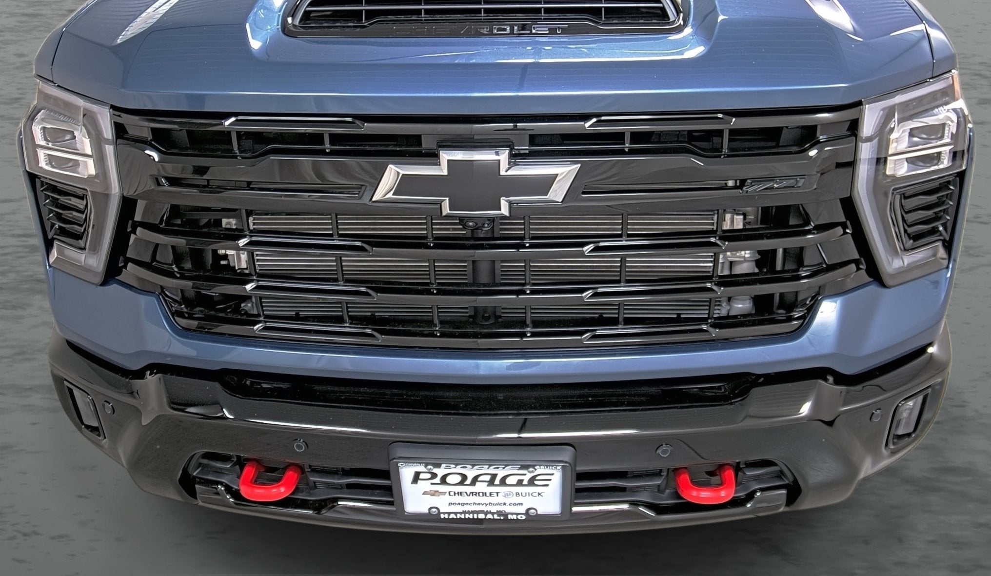 2026 Chevrolet Silverado 2500 HD LTZ