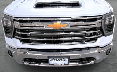 2026 Chevrolet Silverado 3500 HD LTZ DRW