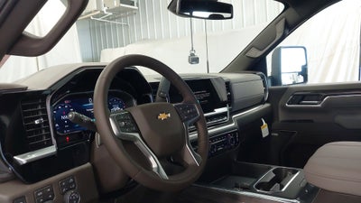 2026 Chevrolet Silverado 3500 HD LTZ DRW