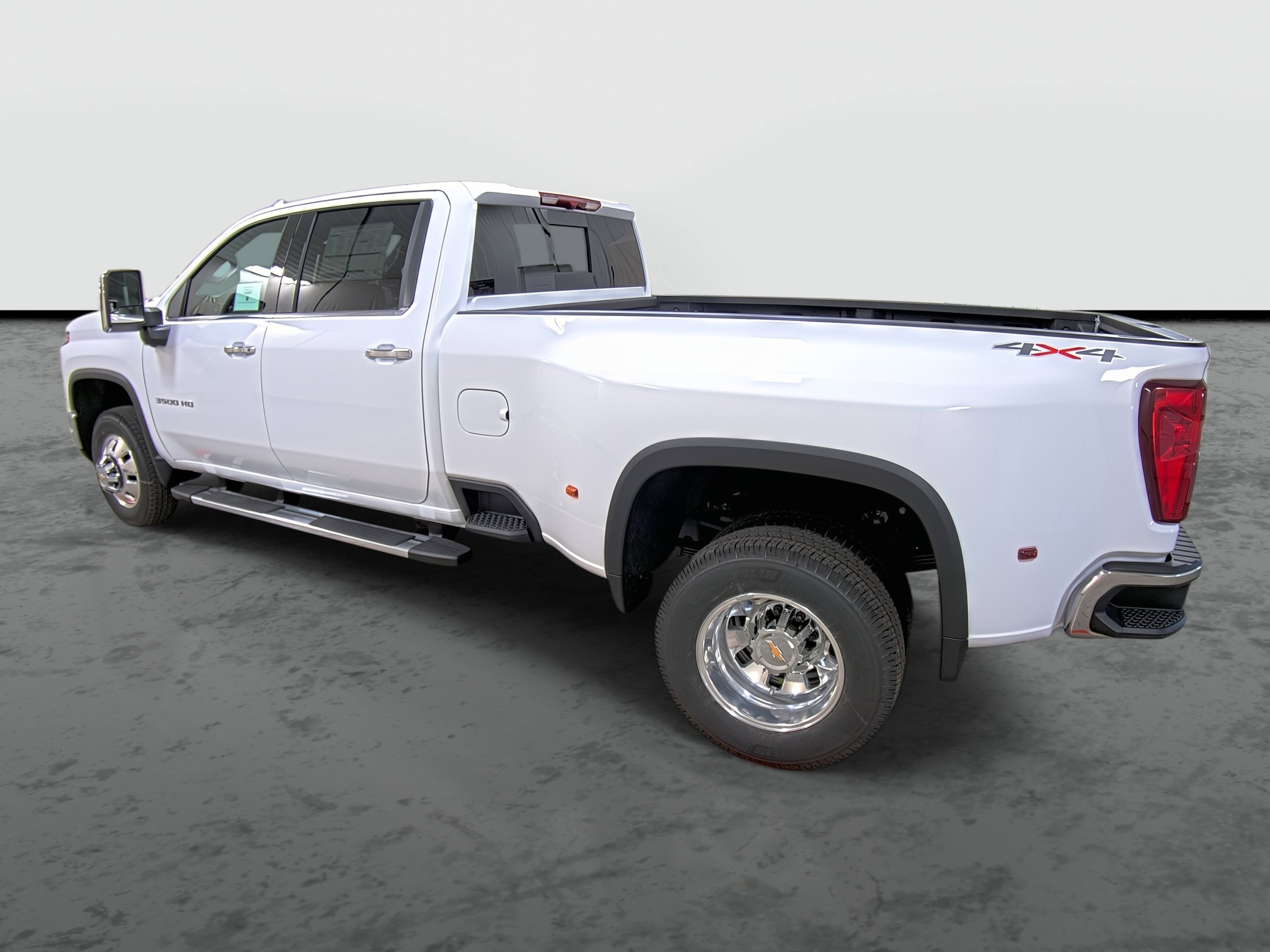 2026 Chevrolet Silverado 3500 HD LTZ DRW