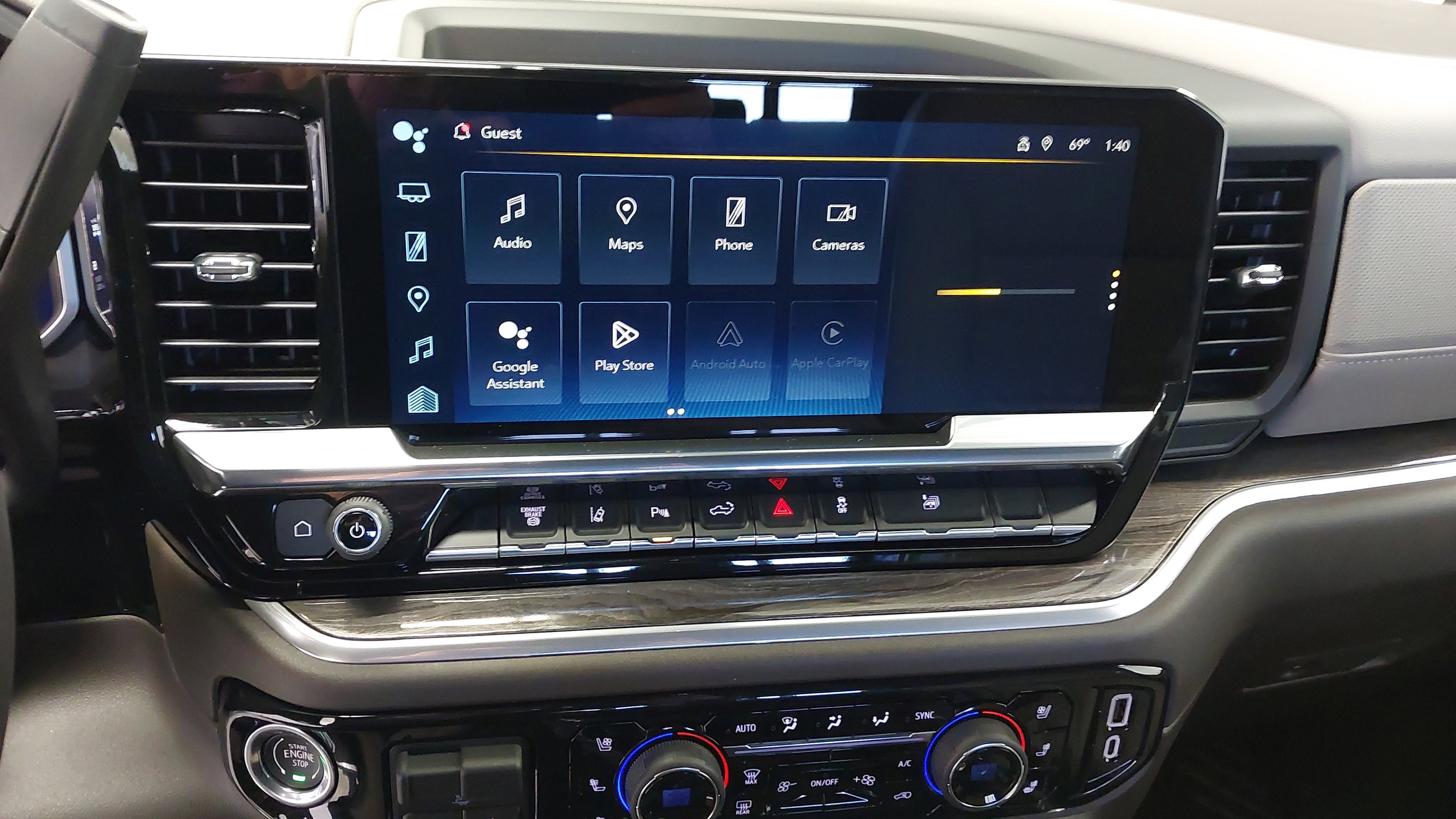 2026 Chevrolet Silverado 3500 HD LTZ DRW