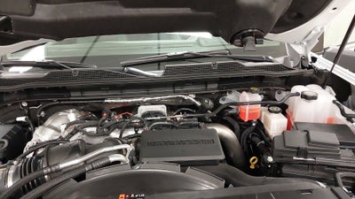 2026 Chevrolet Silverado 3500 HD LTZ DRW