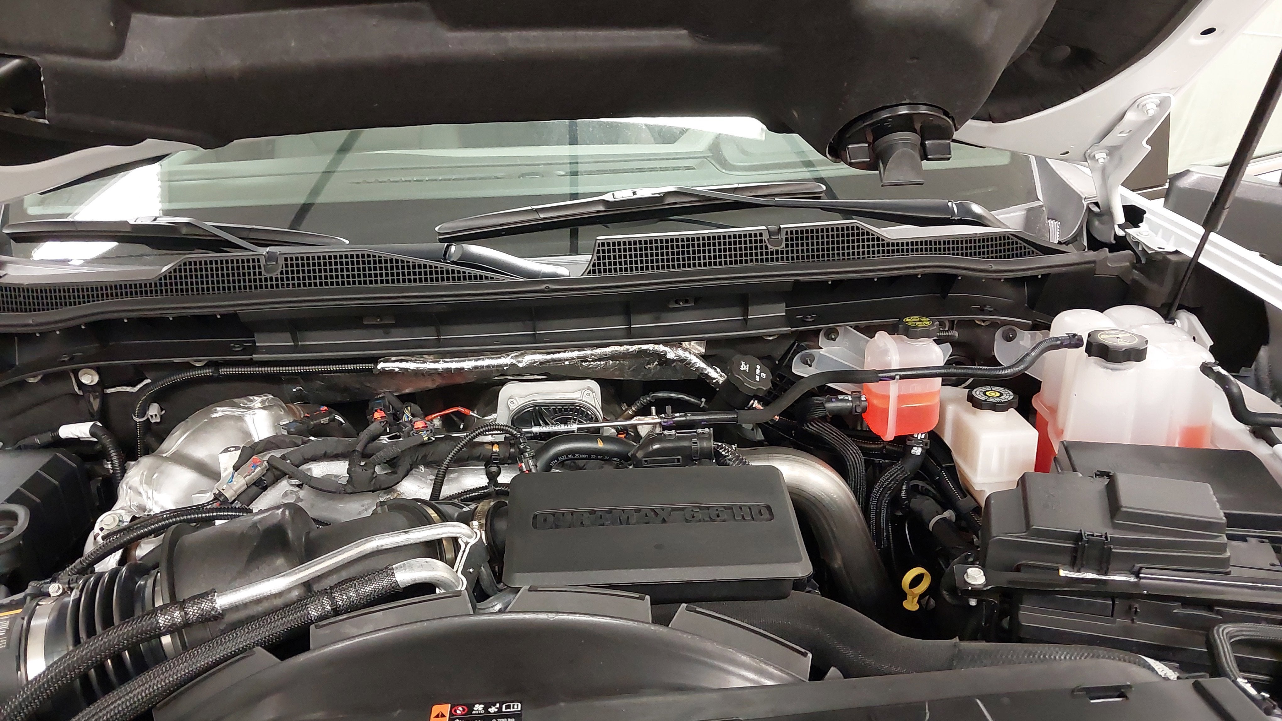 2026 Chevrolet Silverado 3500 HD LTZ DRW