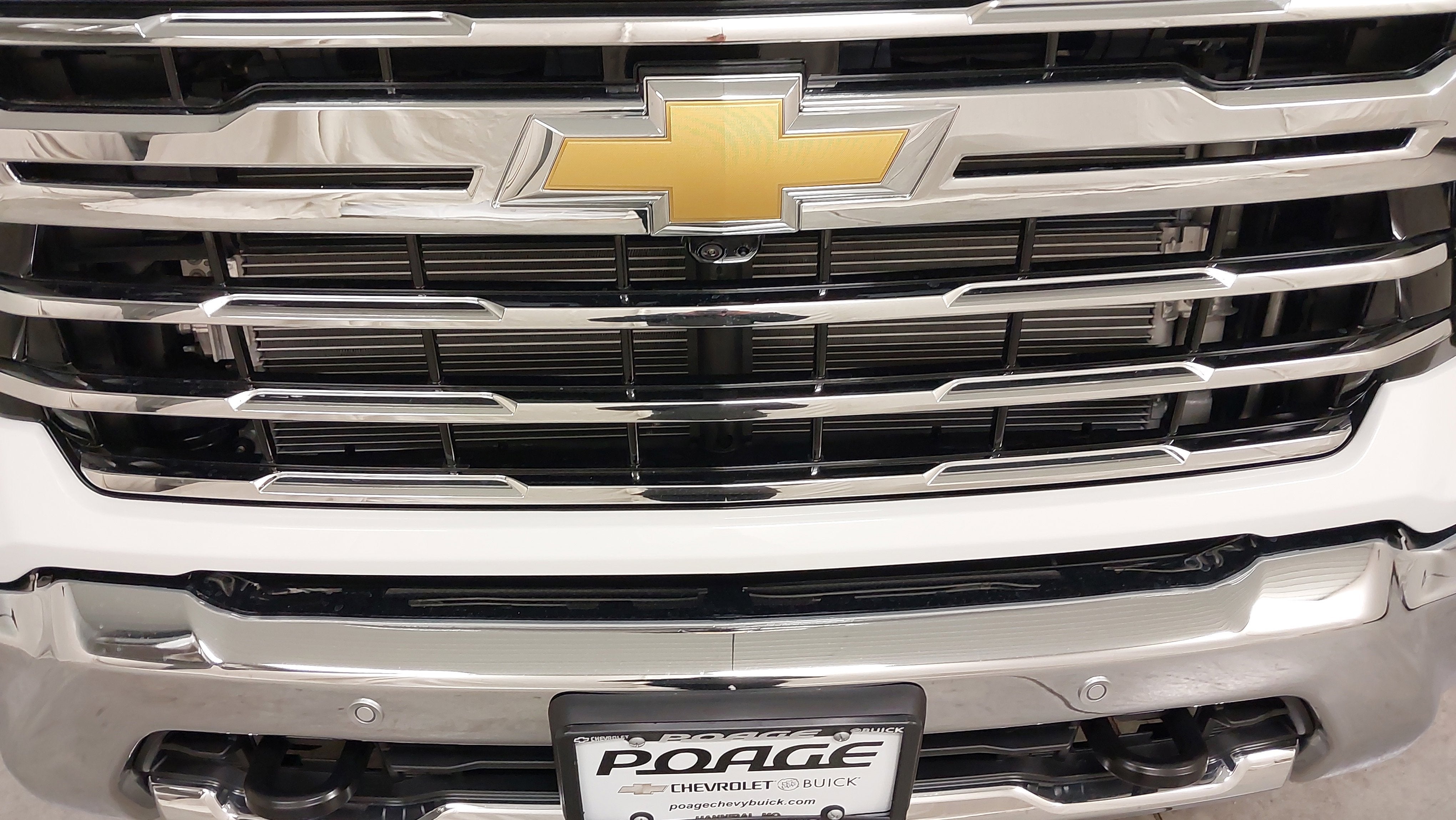 2026 Chevrolet Silverado 3500 HD LTZ DRW