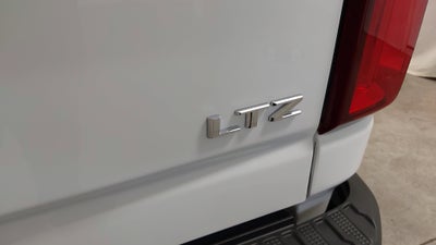 2026 Chevrolet Silverado 3500 HD LTZ DRW