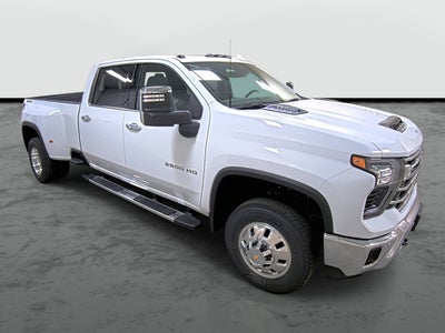 2026 Chevrolet Silverado 3500 HD LTZ DRW