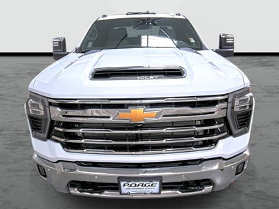 2026 Chevrolet Silverado 3500 HD LTZ DRW