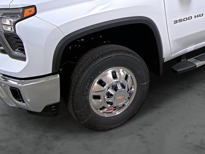 2026 Chevrolet Silverado 3500 HD LTZ DRW