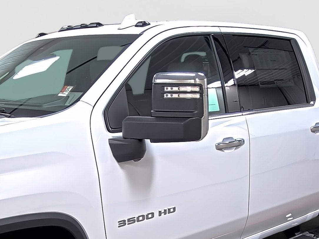 2026 Chevrolet Silverado 3500 HD LTZ DRW