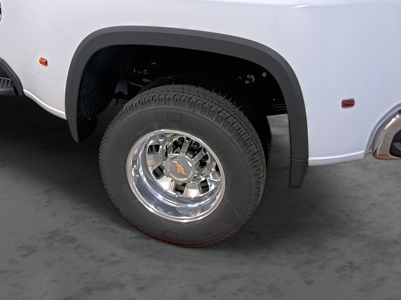 2026 Chevrolet Silverado 3500 HD LTZ DRW