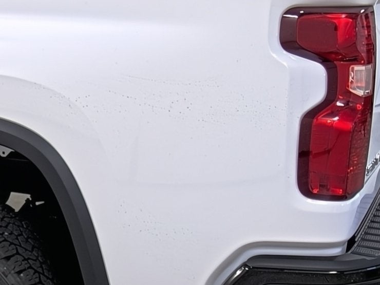 2026 Chevrolet Silverado 2500 HD Custom - Photo 10