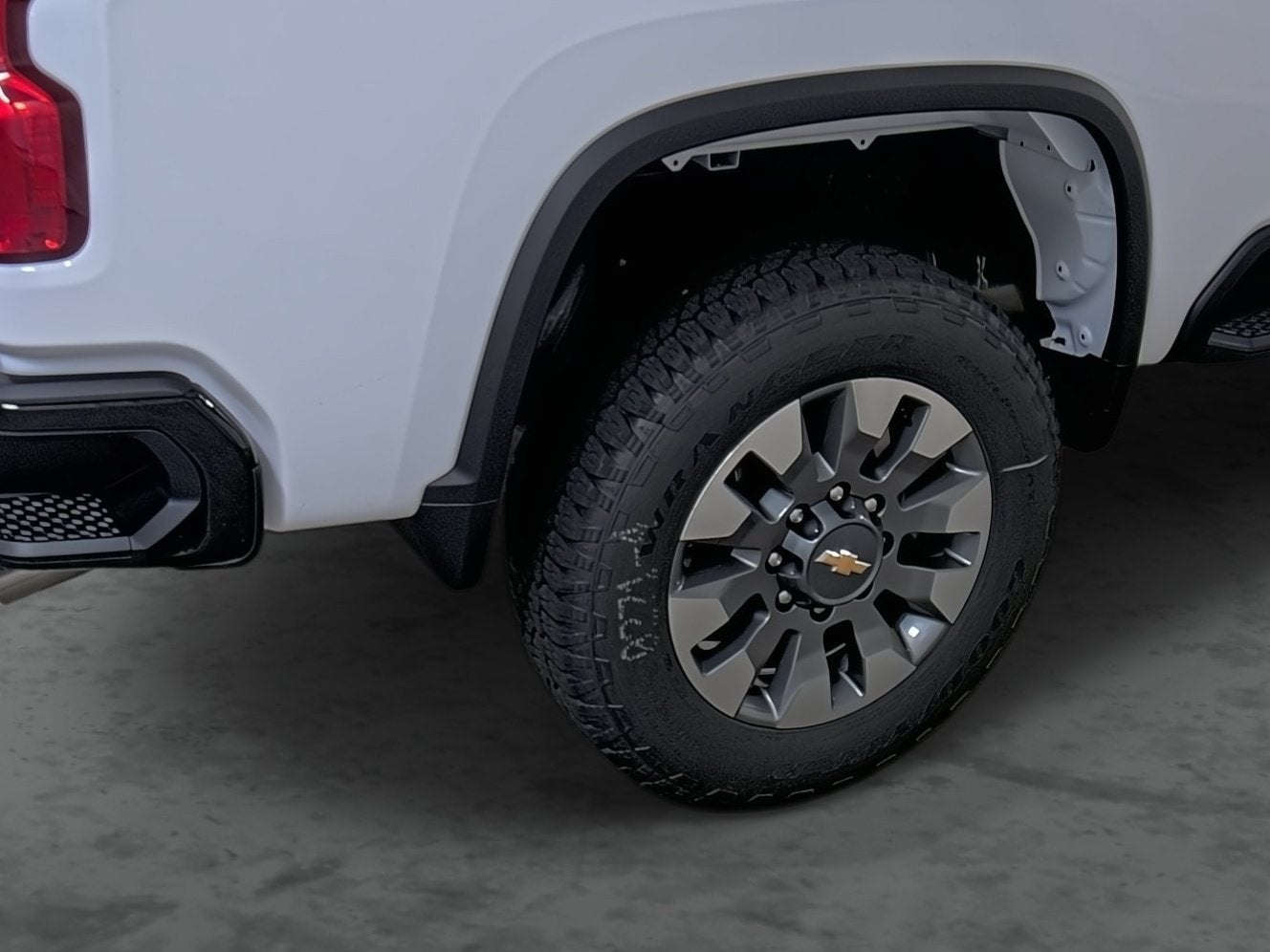 2026 Chevrolet Silverado 2500 HD Custom - Photo 12