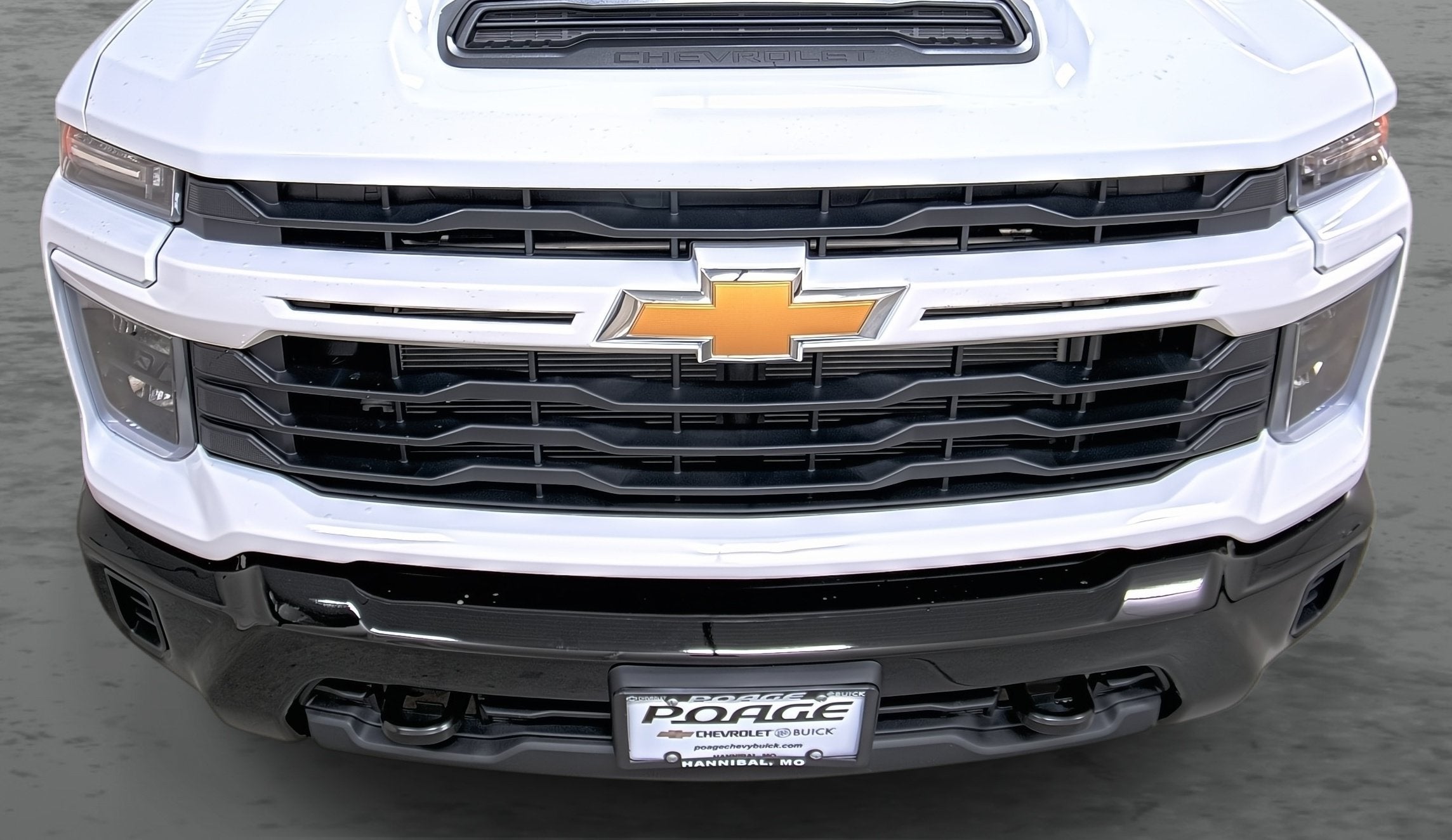 2026 Chevrolet Silverado 2500 HD Custom - Photo 16