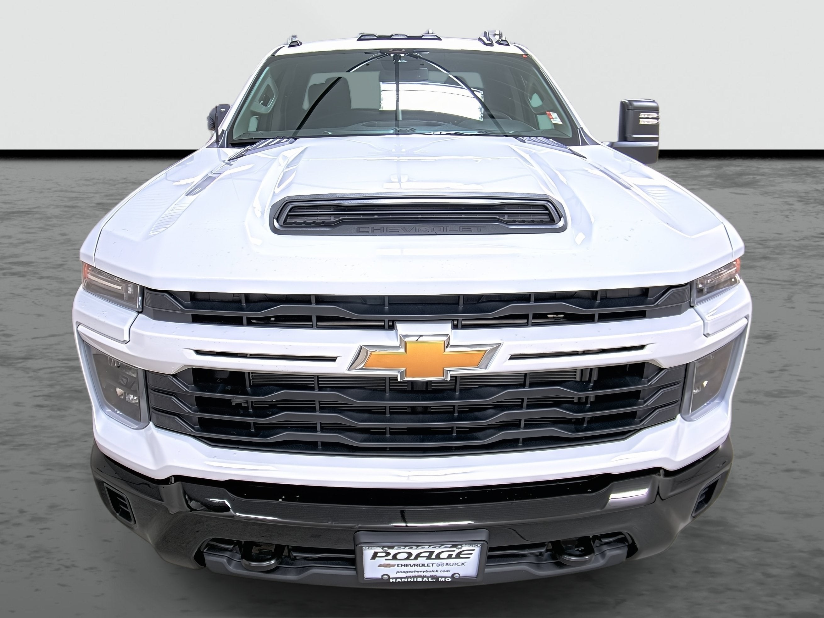 2026 Chevrolet Silverado 2500 HD Custom - Photo 6