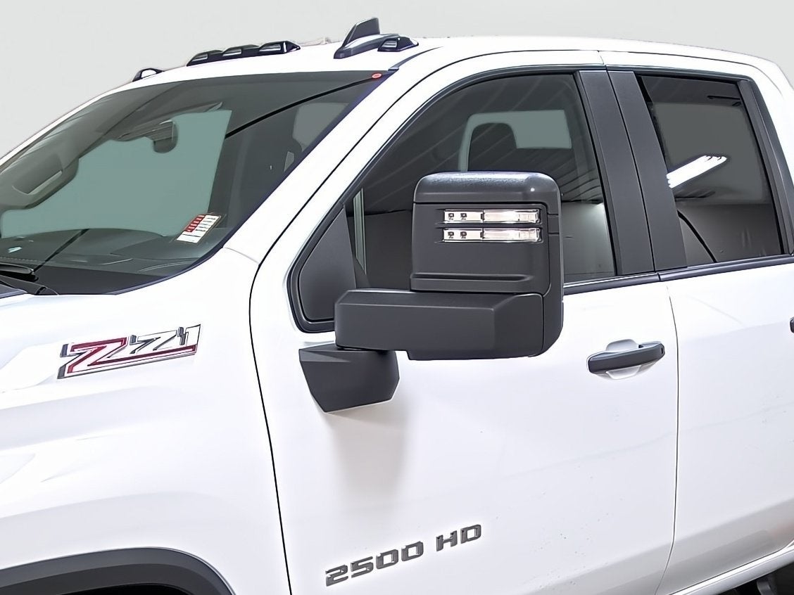 2026 Chevrolet Silverado 2500 HD Custom - Photo 8