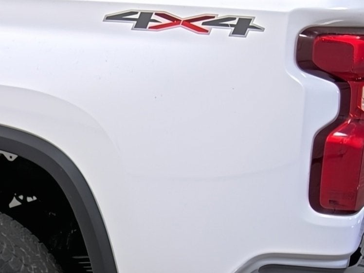 2021 Chevrolet Silverado 2500 HD LT