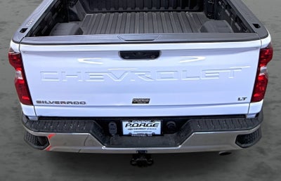 2021 Chevrolet Silverado 2500 HD LT