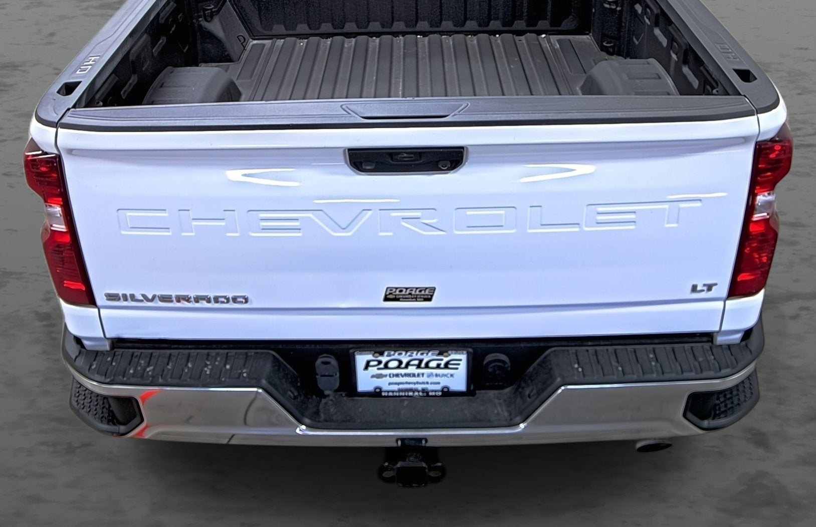 2021 Chevrolet Silverado 2500 HD LT