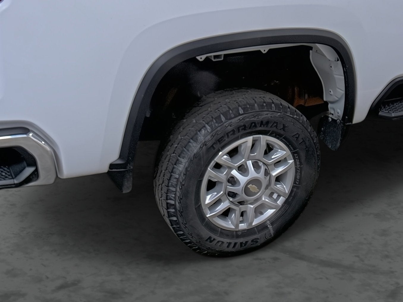 2021 Chevrolet Silverado 2500 HD LT