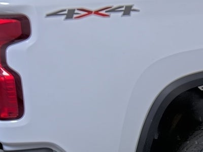 2021 Chevrolet Silverado 2500 HD LT