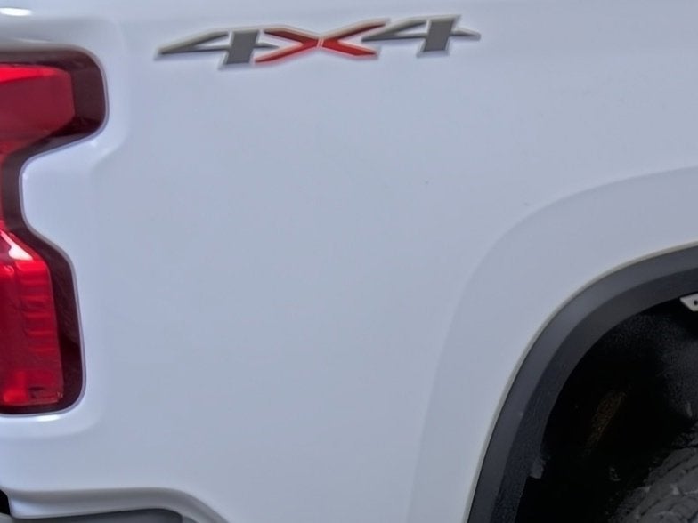 2021 Chevrolet Silverado 2500 HD LT