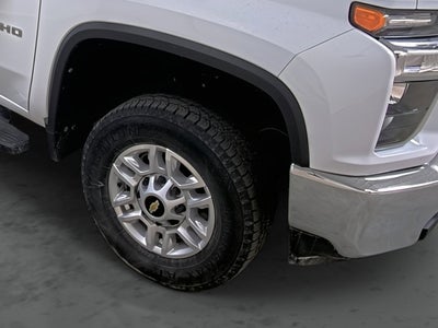 2021 Chevrolet Silverado 2500 HD LT