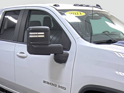 2021 Chevrolet Silverado 2500 HD LT