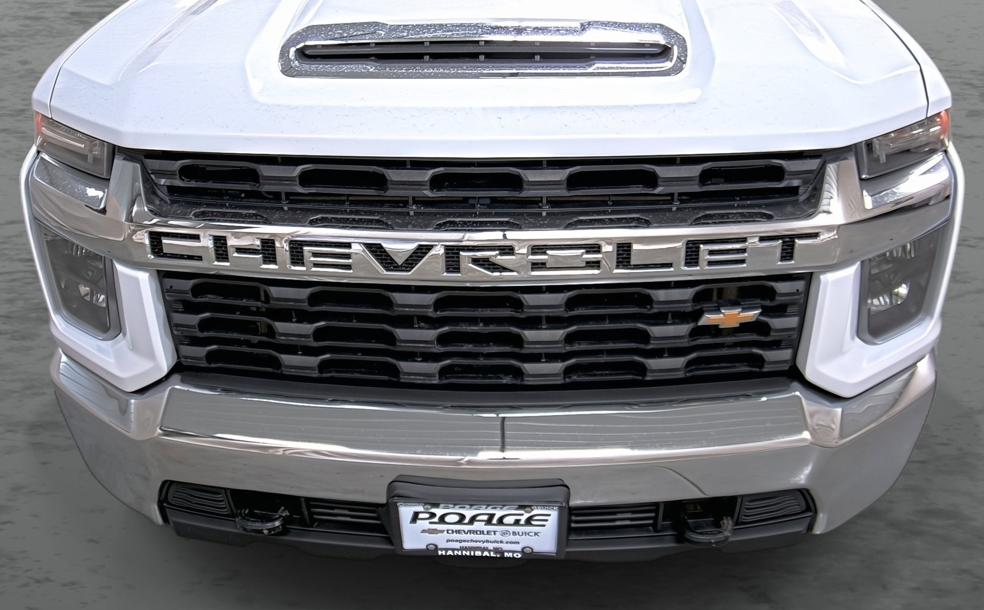 2021 Chevrolet Silverado 2500 HD LT