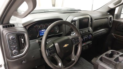 2021 Chevrolet Silverado 2500 HD LT
