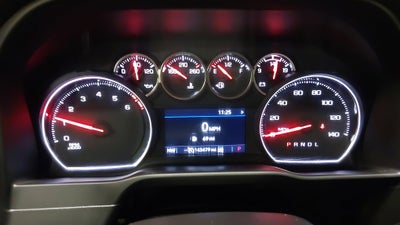 2021 Chevrolet Silverado 2500 HD LT