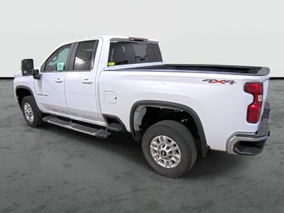 2021 Chevrolet Silverado 2500 HD LT