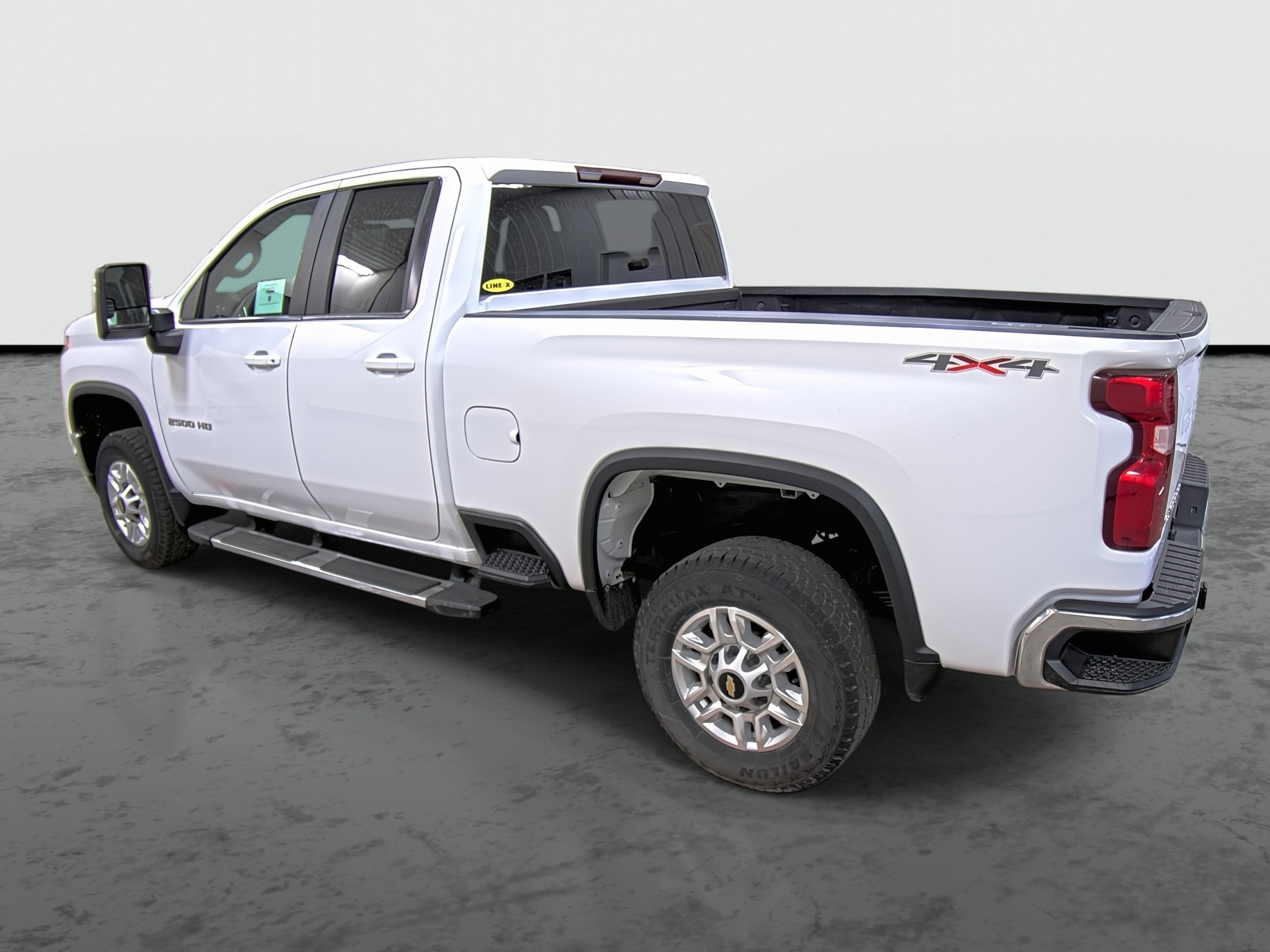 2021 Chevrolet Silverado 2500 HD LT