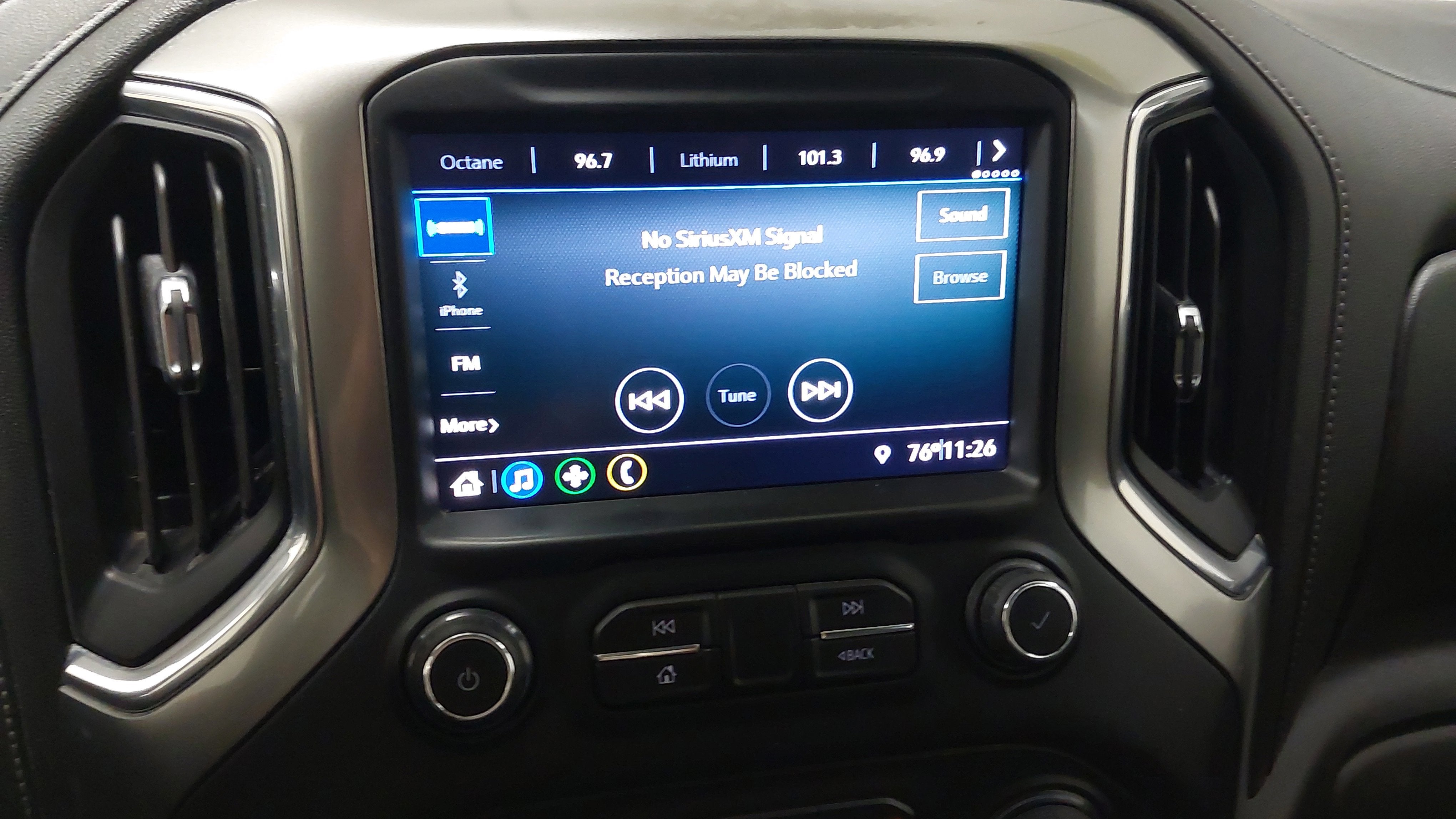 2021 Chevrolet Silverado 2500 HD LT