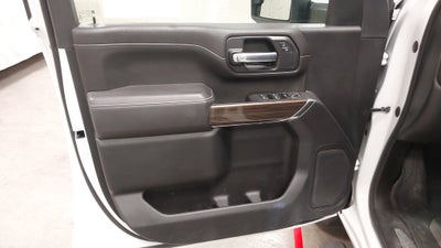 2021 Chevrolet Silverado 2500 HD LT