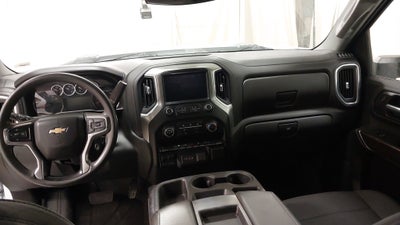 2021 Chevrolet Silverado 2500 HD LT